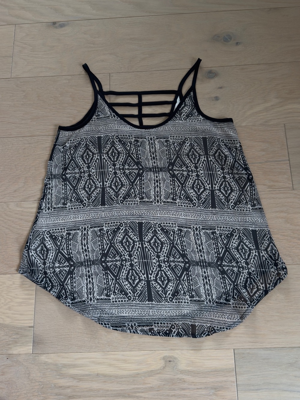 BCX women’s tank Top size Small